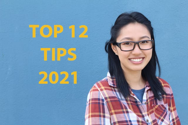 Talance Top Tips 2021